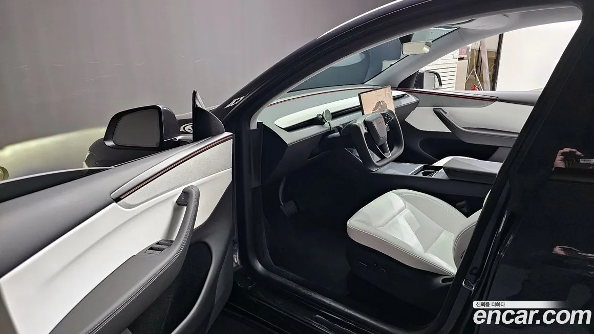 Tesla Model Y — фото 10