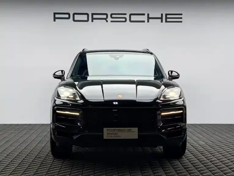 Porsche Cayenne — фото 5