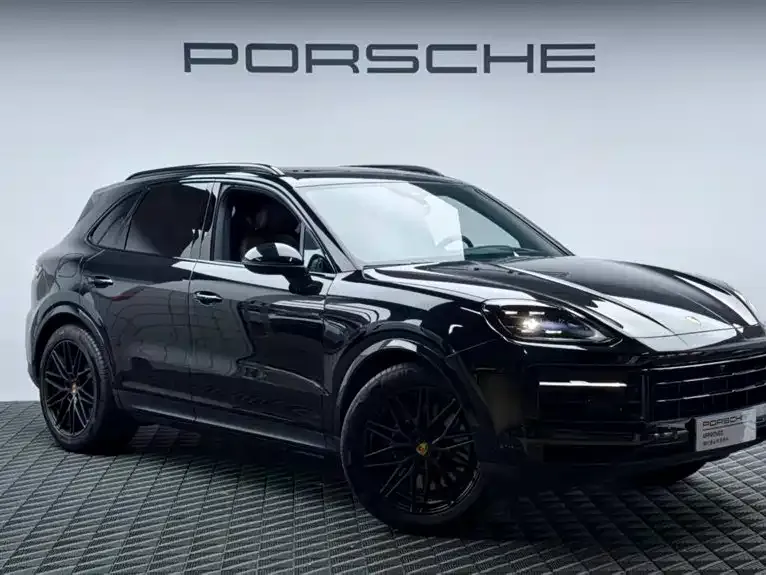 Porsche Cayenne — фото 9