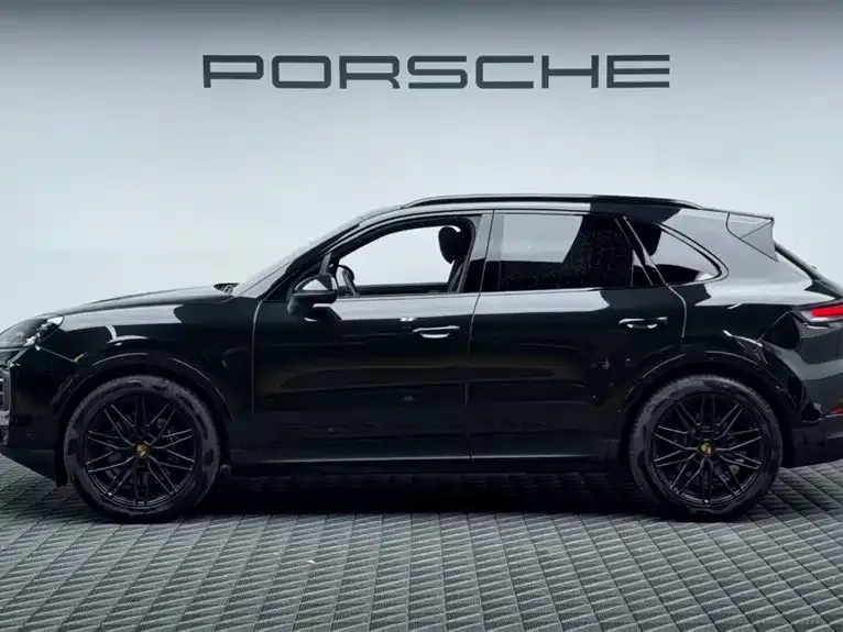Porsche Cayenne — фото 3
