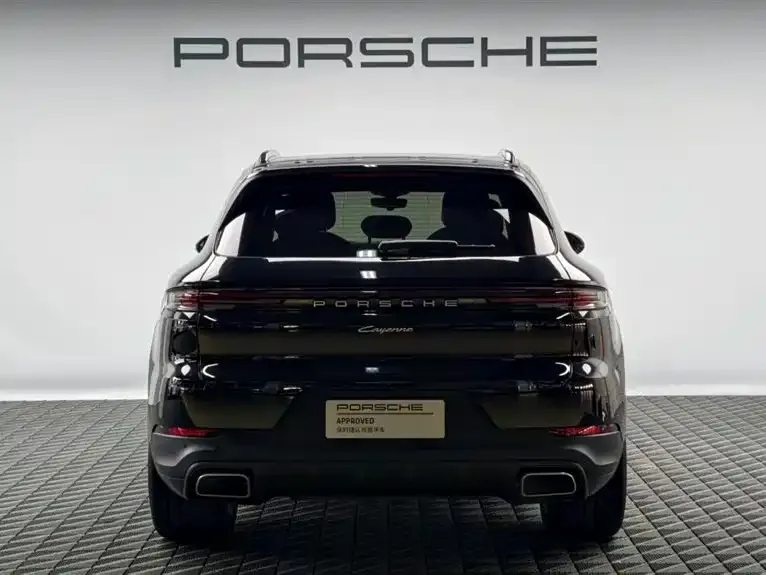Porsche Cayenne — фото 8