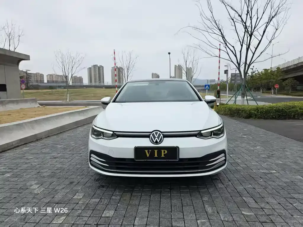 Volkswagen Golf 2022 из CN, фото 6