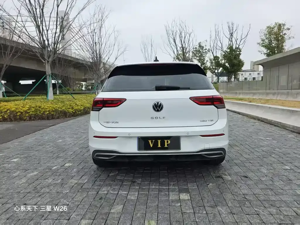 Volkswagen Golf 2022 из CN, фото 7