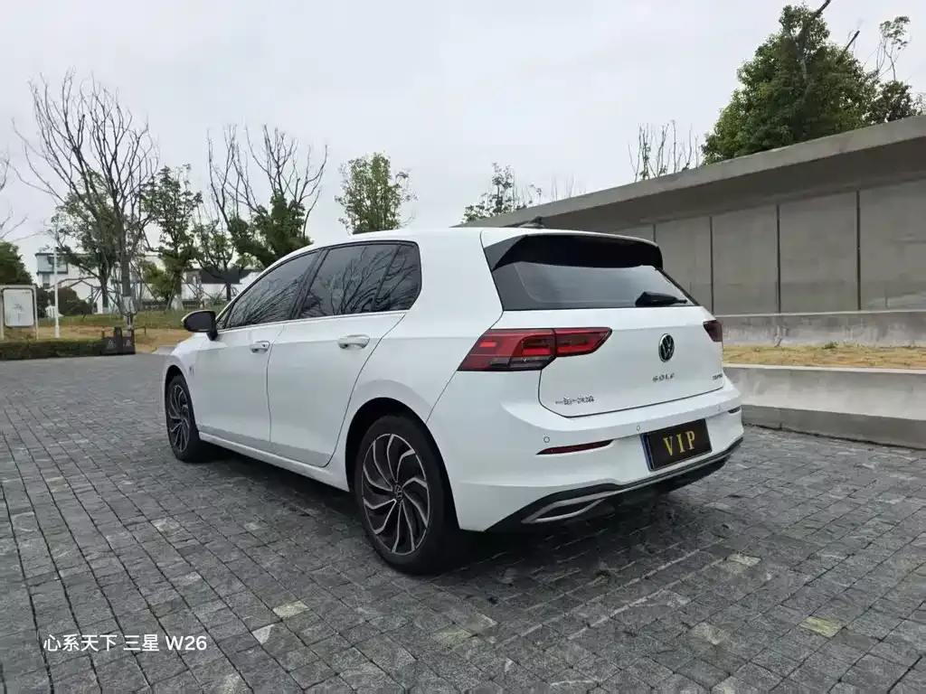 Volkswagen Golf 2022 из CN, фото 9