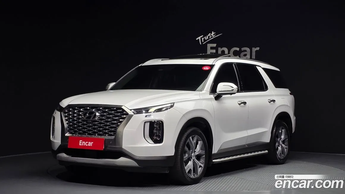 Hyundai Palisade 2022 из KR, фото 1