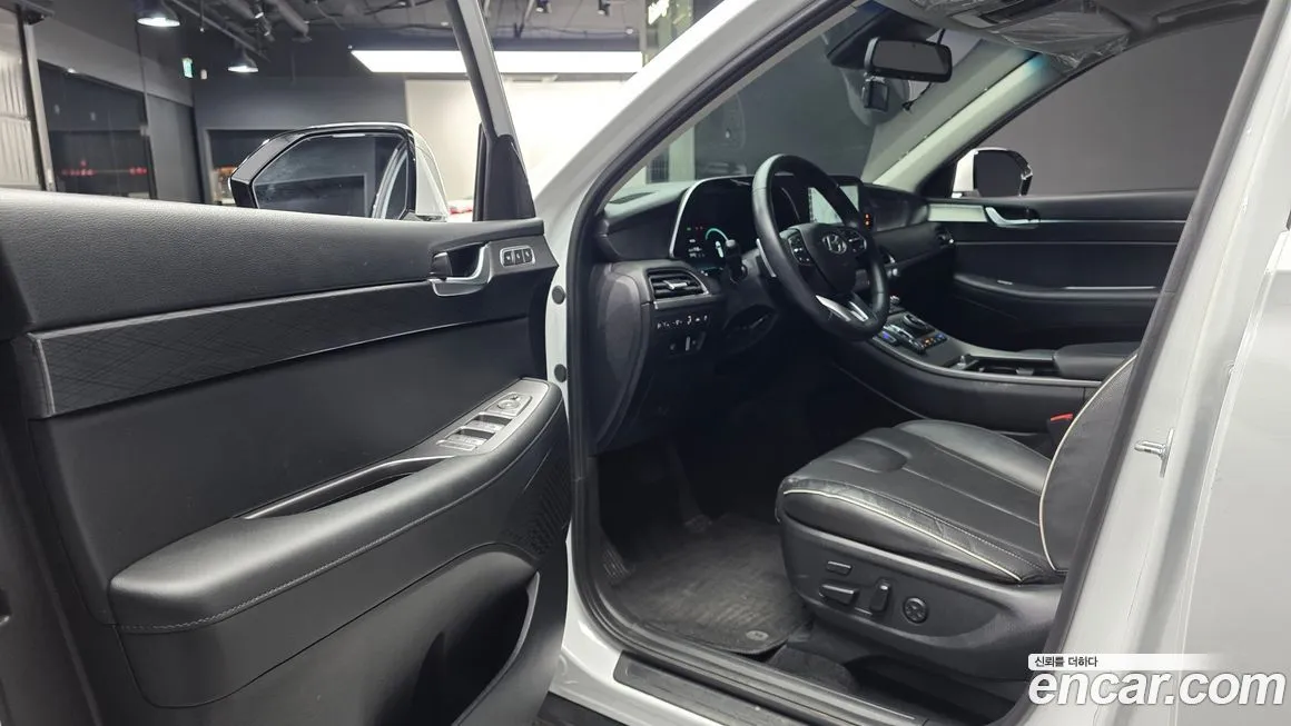 Hyundai Palisade 2022 из KR, фото 6