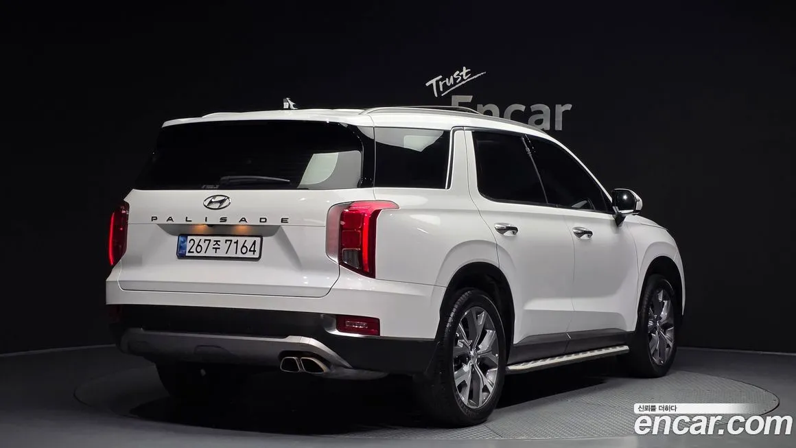 Hyundai Palisade 2022 из KR, фото 8