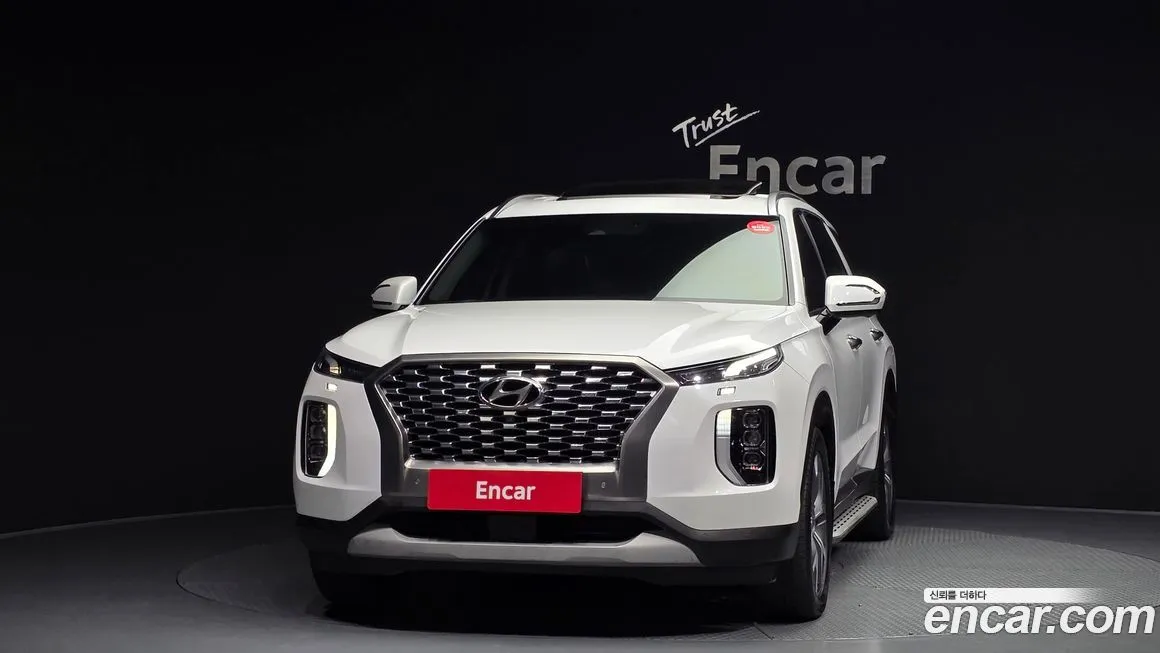 Hyundai Palisade 2022 из KR, фото 3