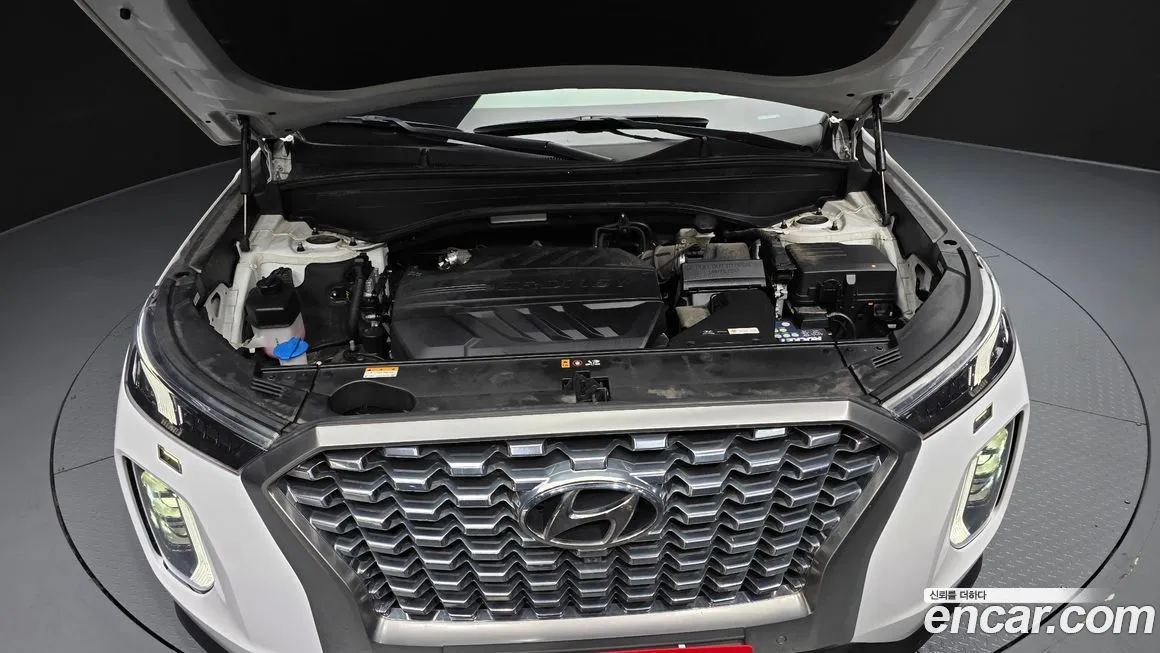 Hyundai Palisade 2022 из KR, фото 5