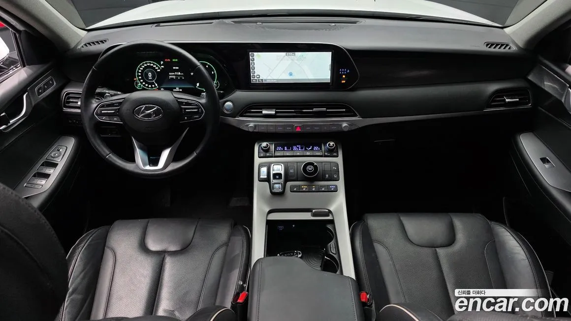 Hyundai Palisade 2022 из KR, фото 4