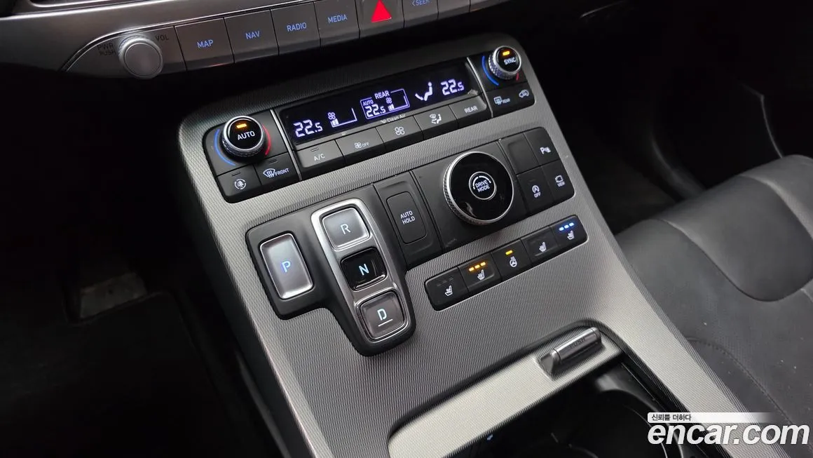Hyundai Palisade 2022 из KR, фото 7