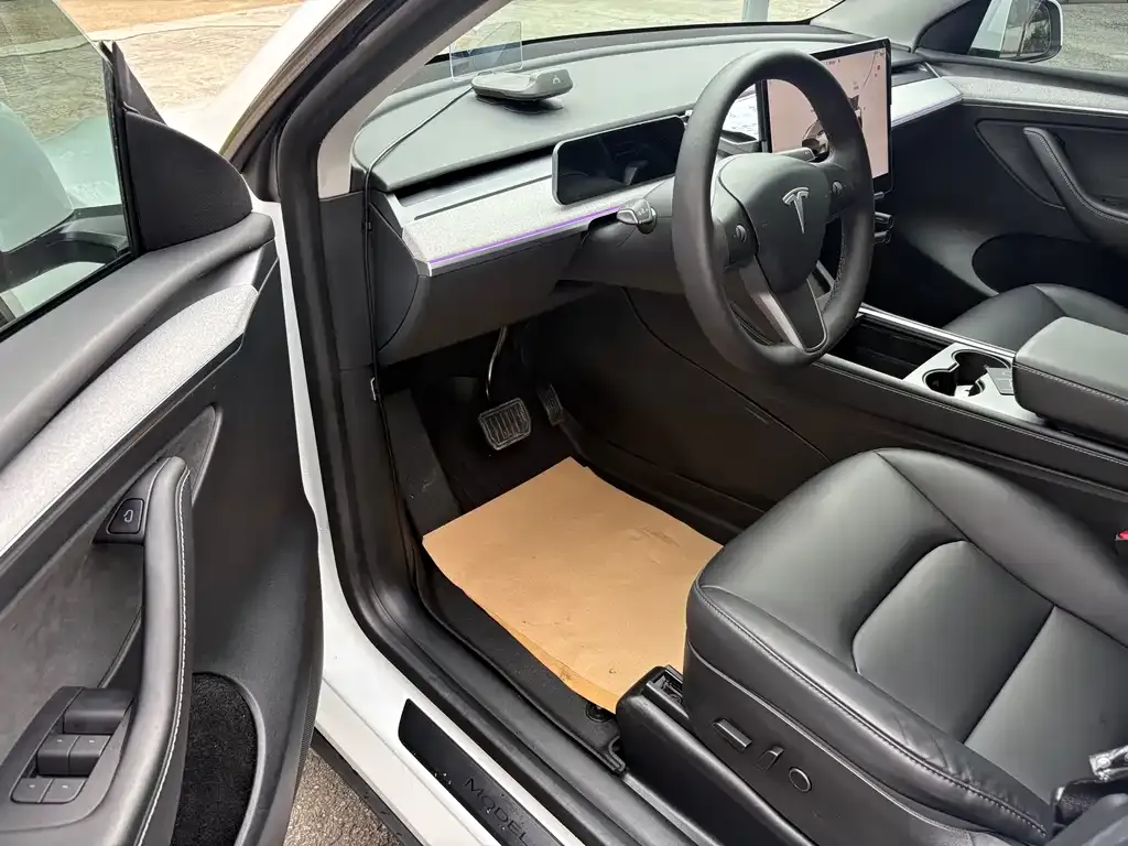 Tesla Model Y 2022 из CN, фото 6