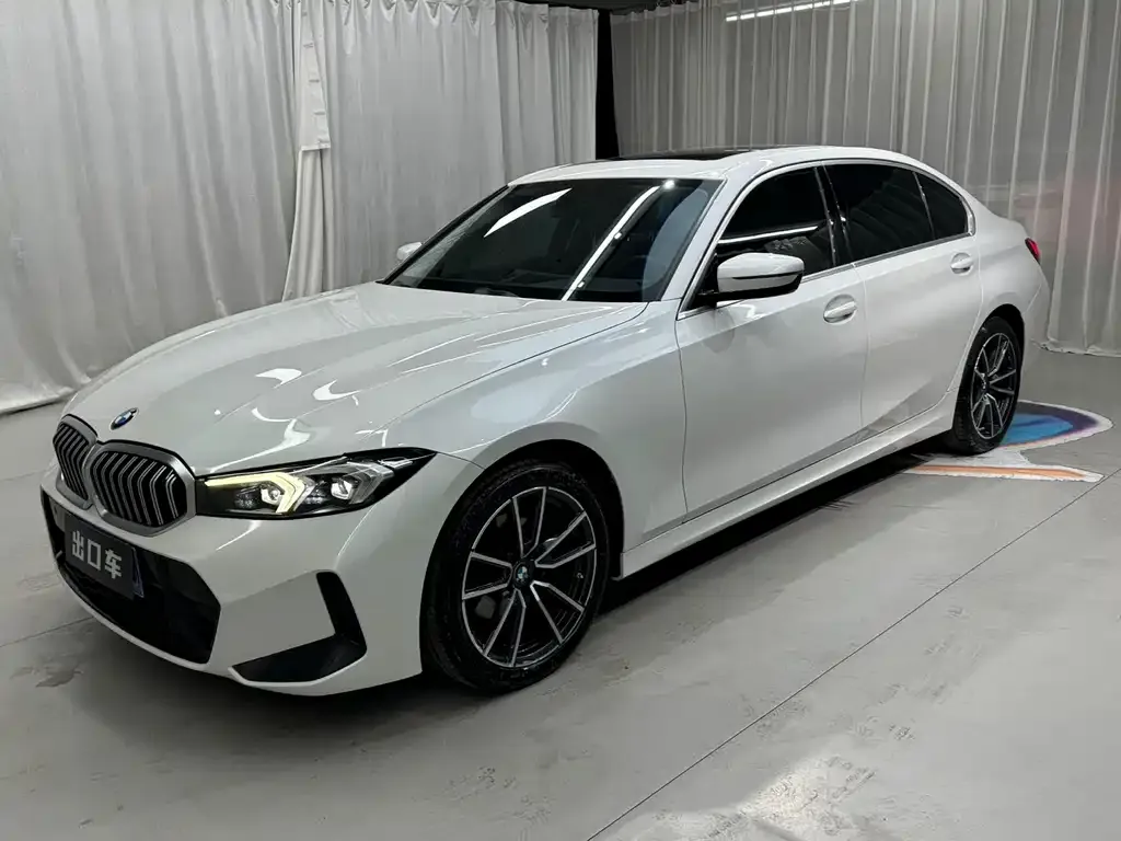 BMW 3 Series — фото 1