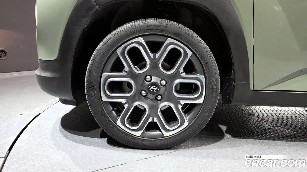 Hyundai Casper — фото 9