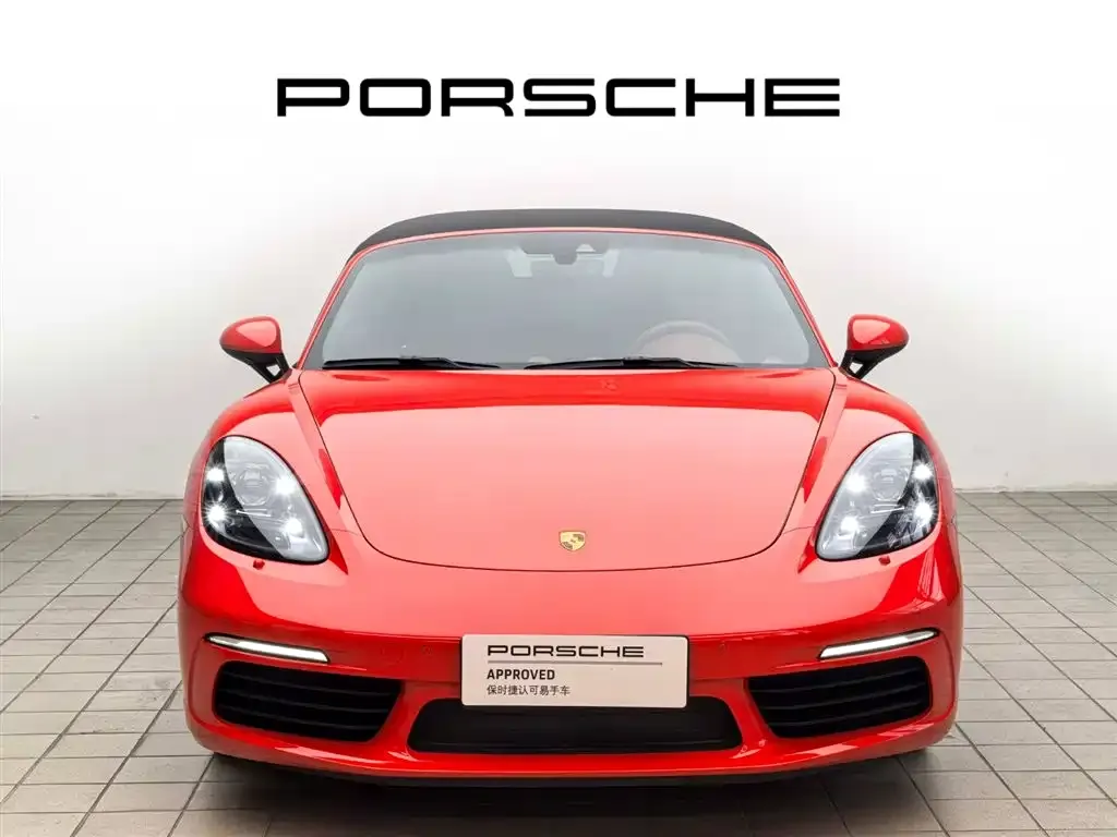 Porsche 718 — фото 7