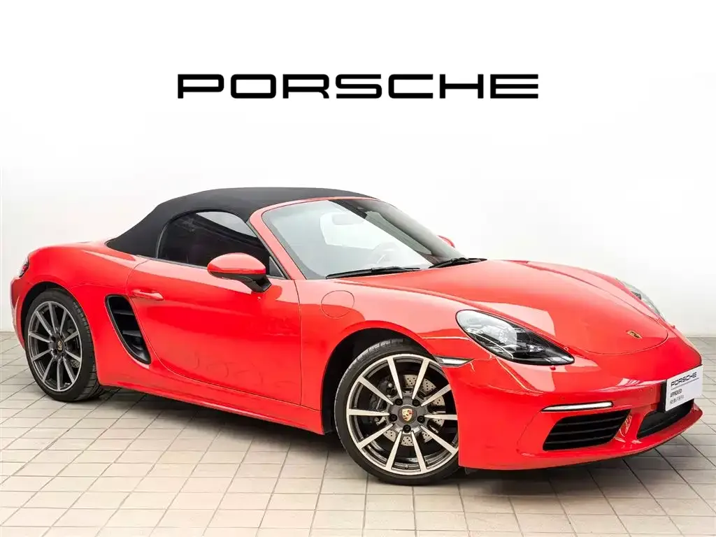 Porsche 718 — фото 9
