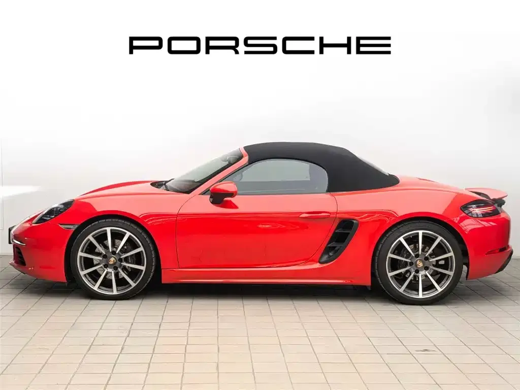 Porsche 718 — фото 2