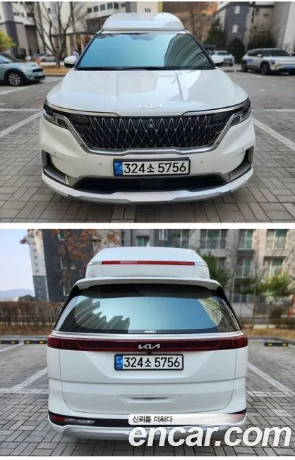 Kia Carnival — фото 1