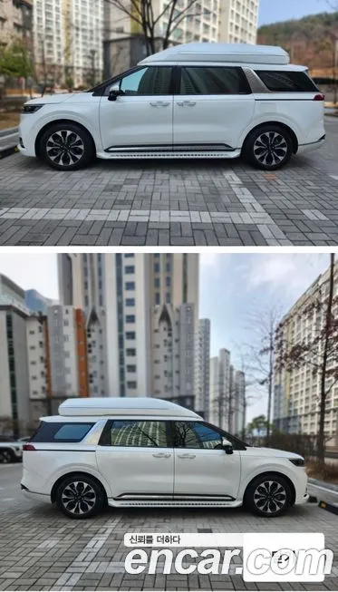 Kia Carnival — фото 3