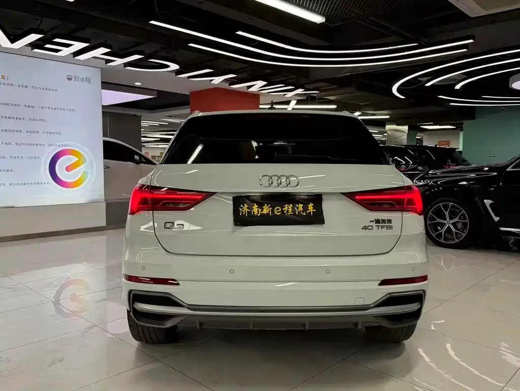 Audi Q3 2021 из CN, фото 6