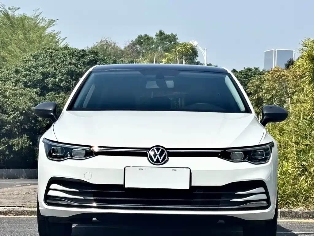 Volkswagen Golf — фото 4