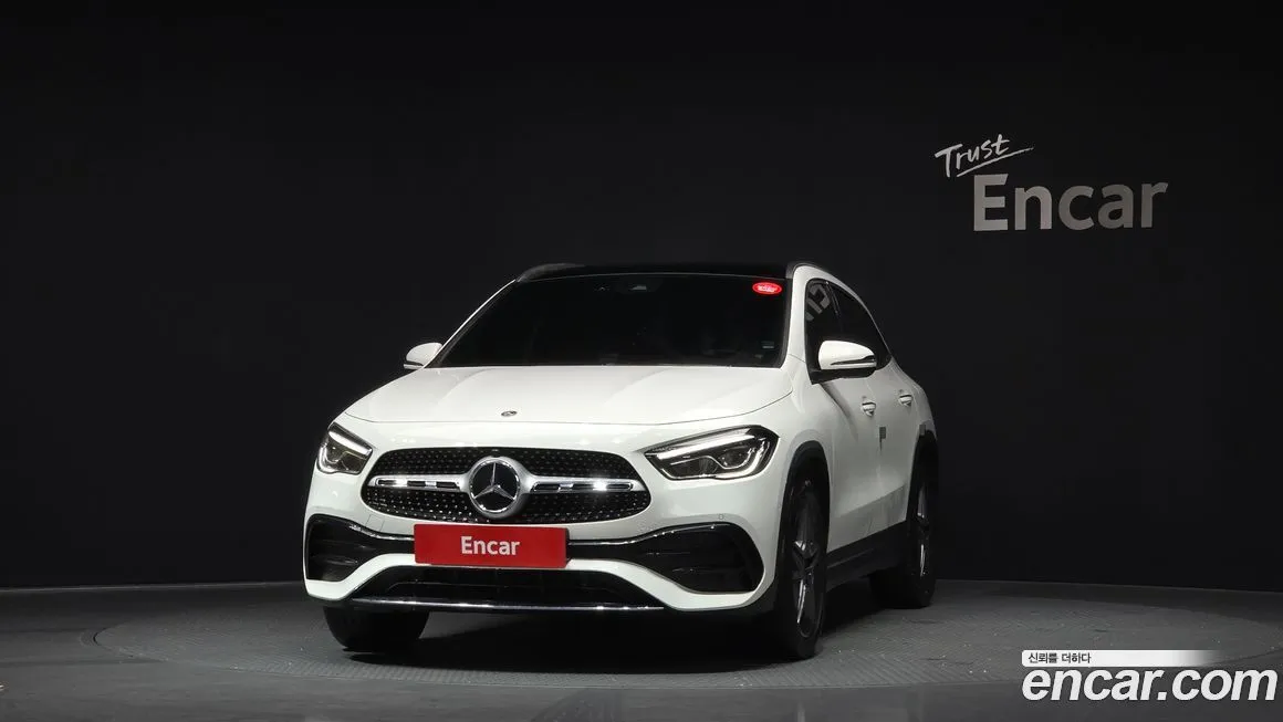 Mercedes-Benz GLA-Class — фото 3