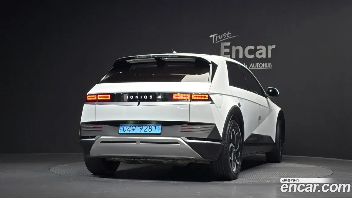Hyundai Ioniq5 — фото 10