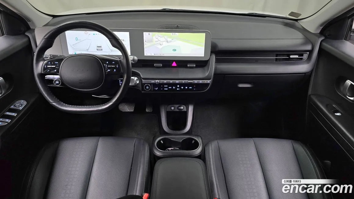 Hyundai Ioniq5 — фото 9