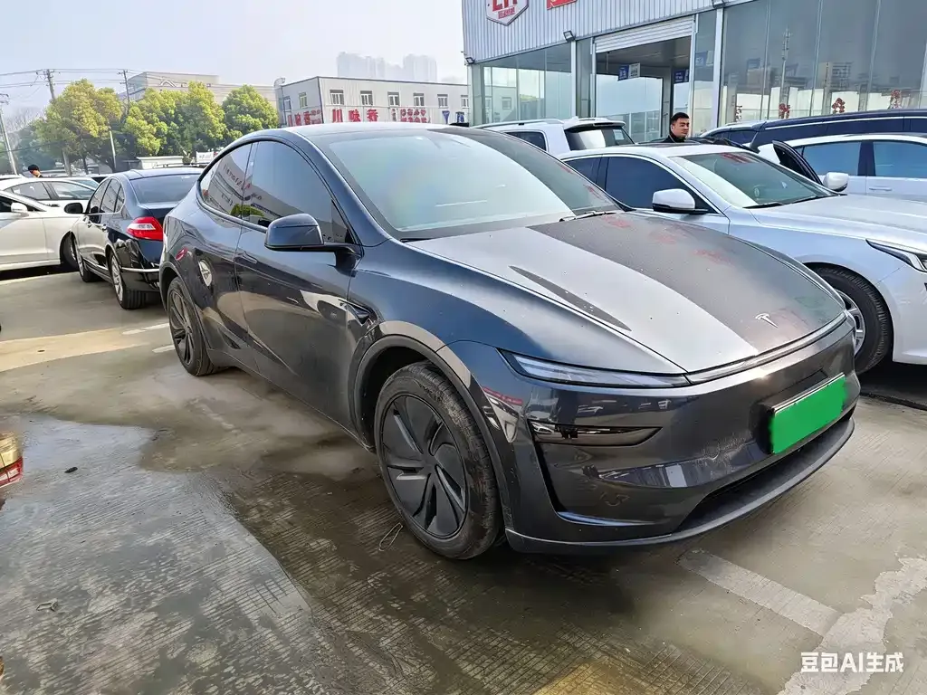 Tesla Model Y — фото 7