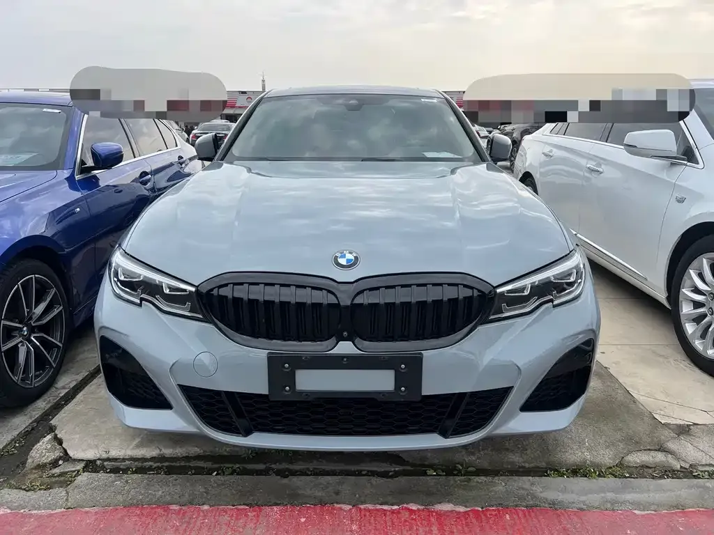 BMW 3 Series 2021 из CN, фото 8
