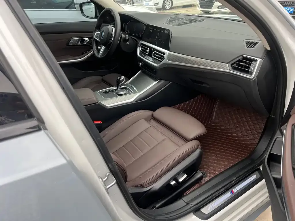 BMW 3 Series 2021 из CN, фото 6