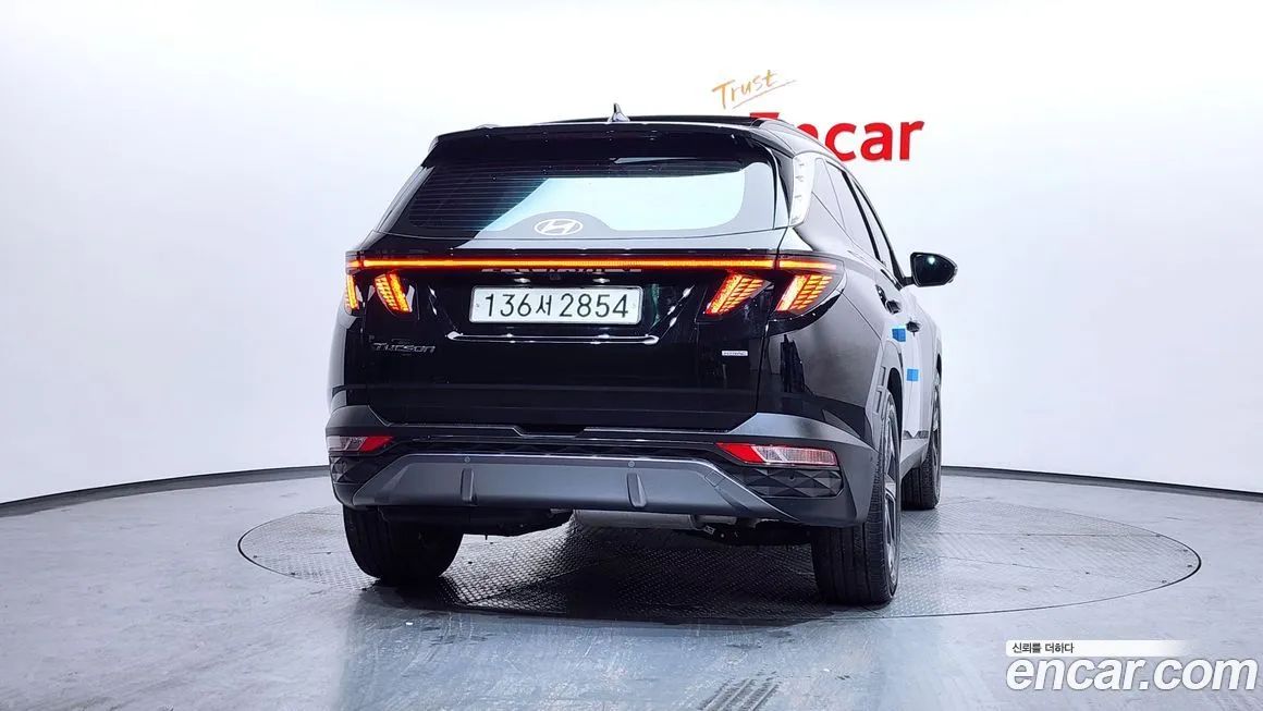 Hyundai Tucson — фото 7