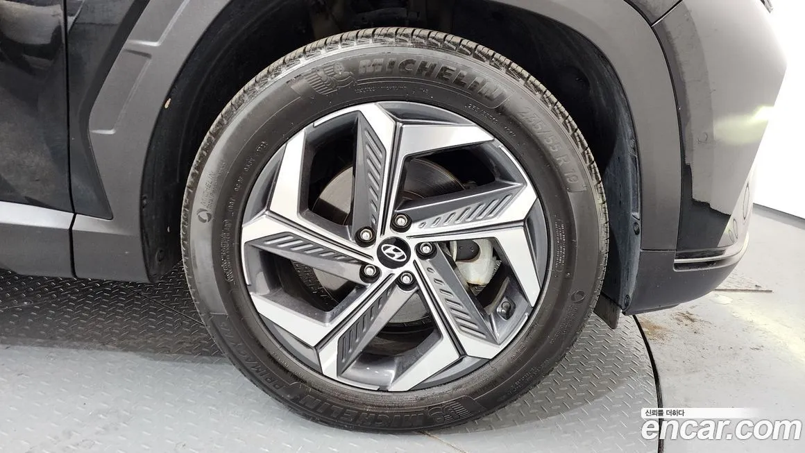 Hyundai Tucson — фото 9