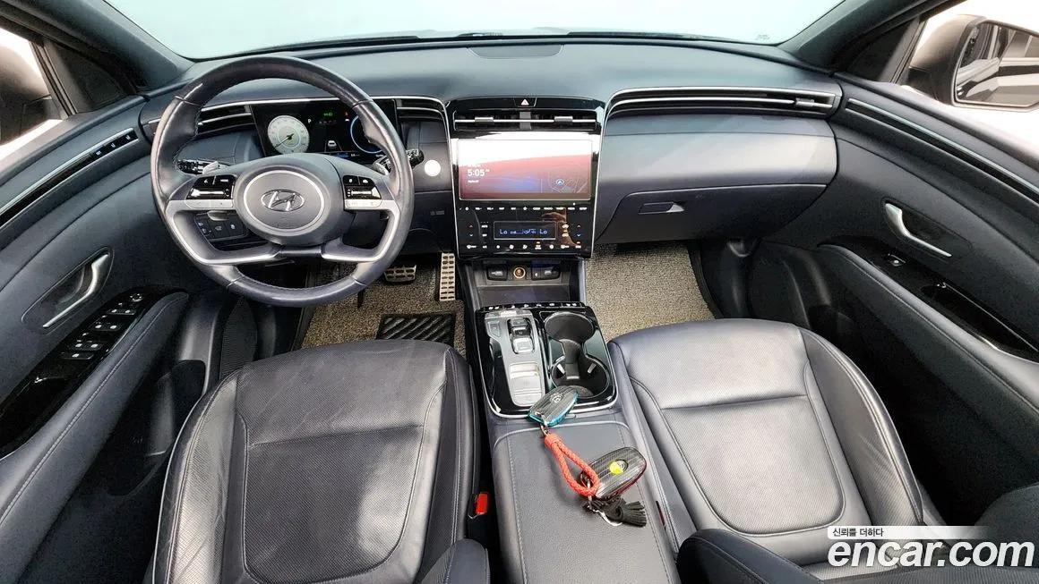 Hyundai Tucson — фото 8