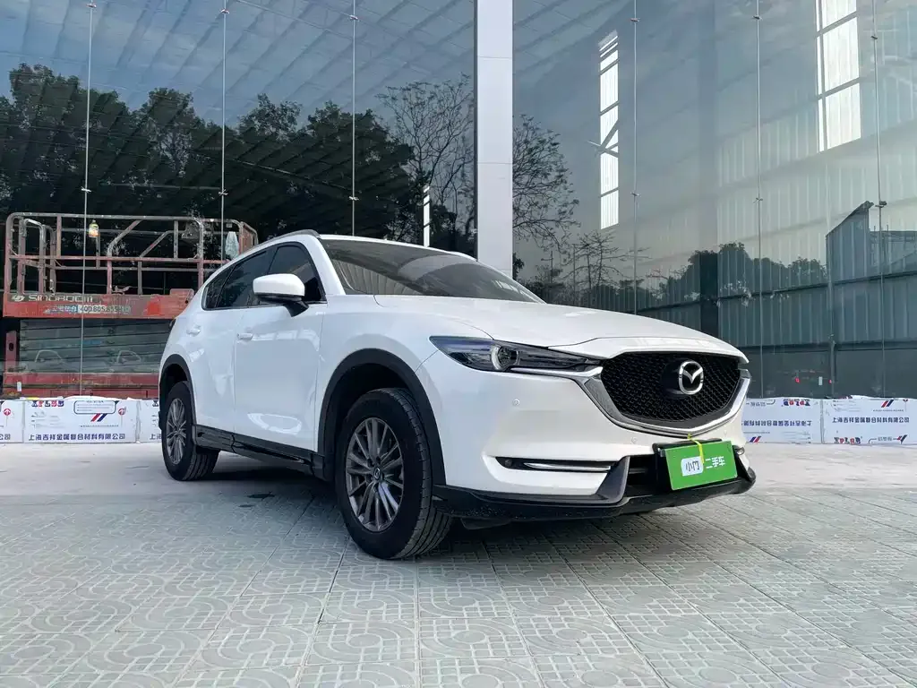 Mazda CX-5 — фото 7