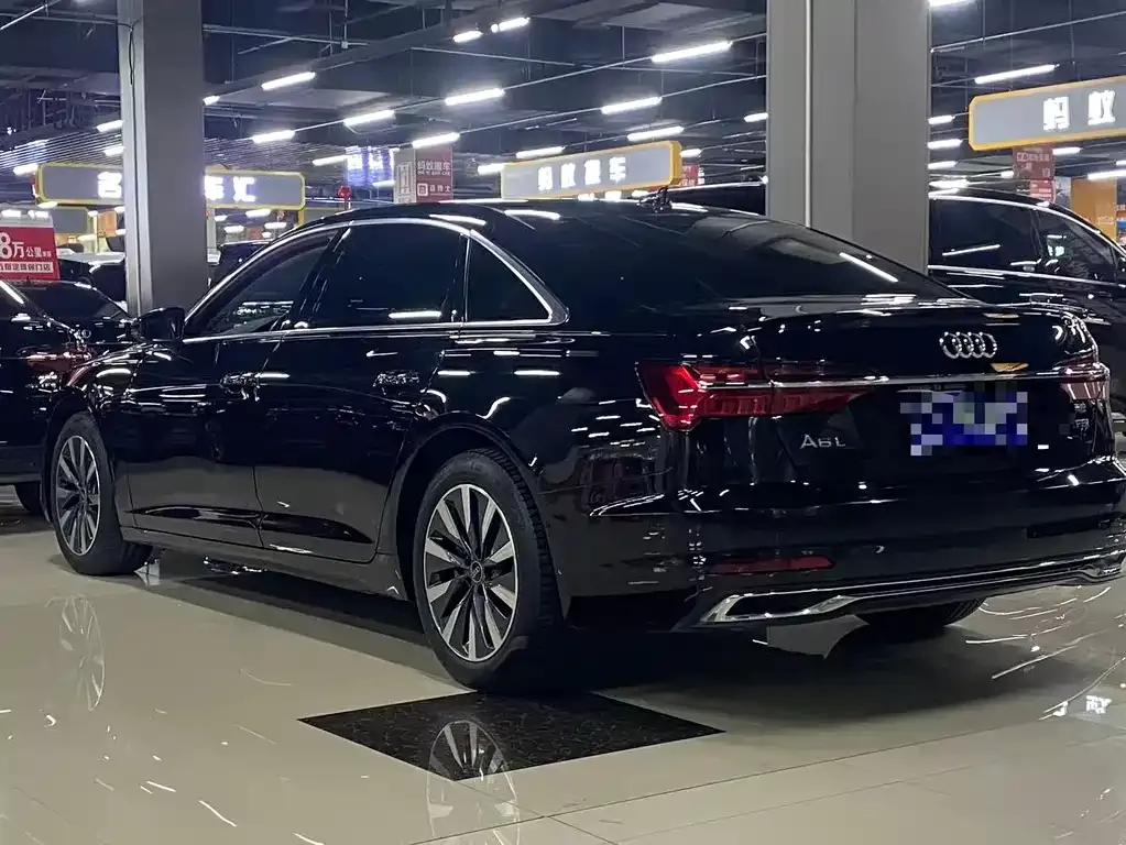 Audi A6L 2023 из CN, фото 5