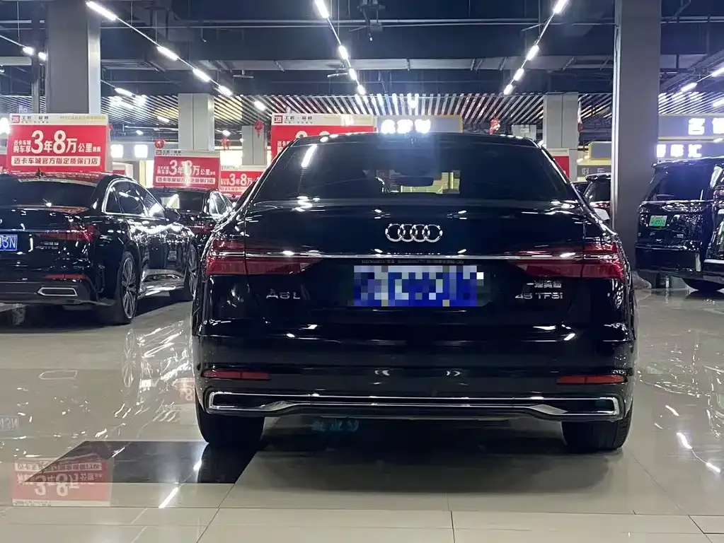 Audi A6L 2023 из CN, фото 4