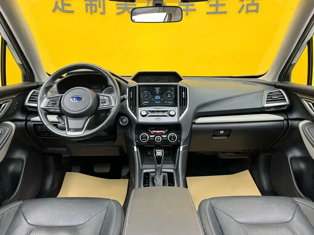 Subaru Forester 2022 из CN, фото 3