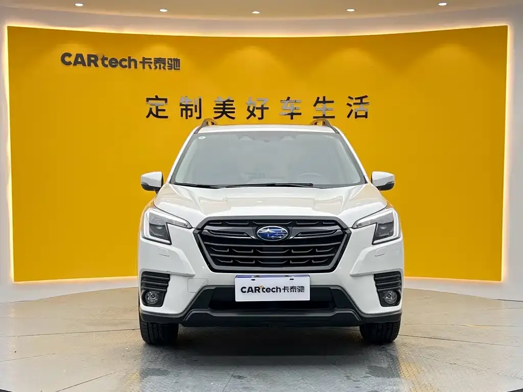 Subaru Forester 2022 из CN, фото 6
