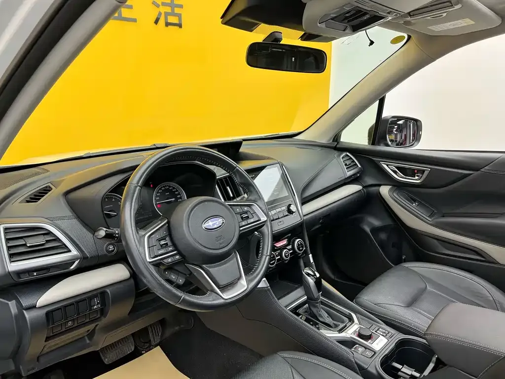 Subaru Forester 2022 из CN, фото 7