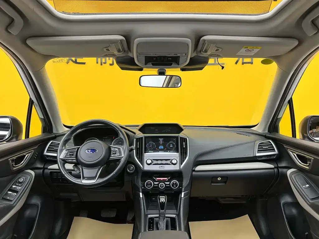 Subaru Forester 2022 из CN, фото 2