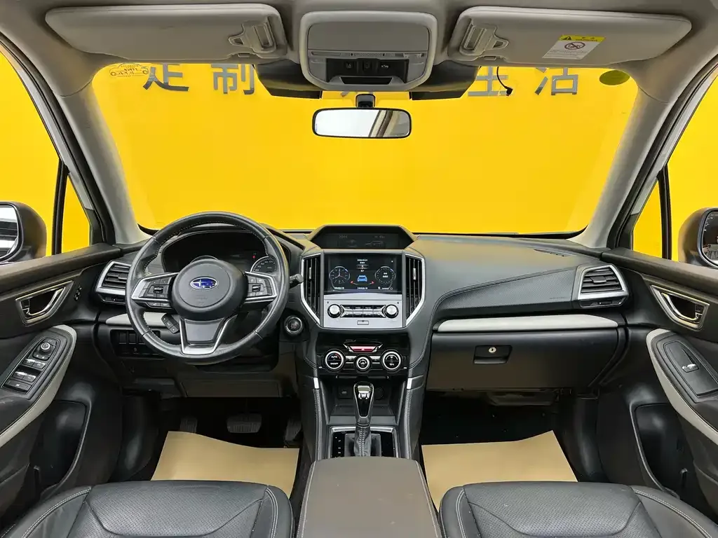 Subaru Forester 2022 из CN, фото 4