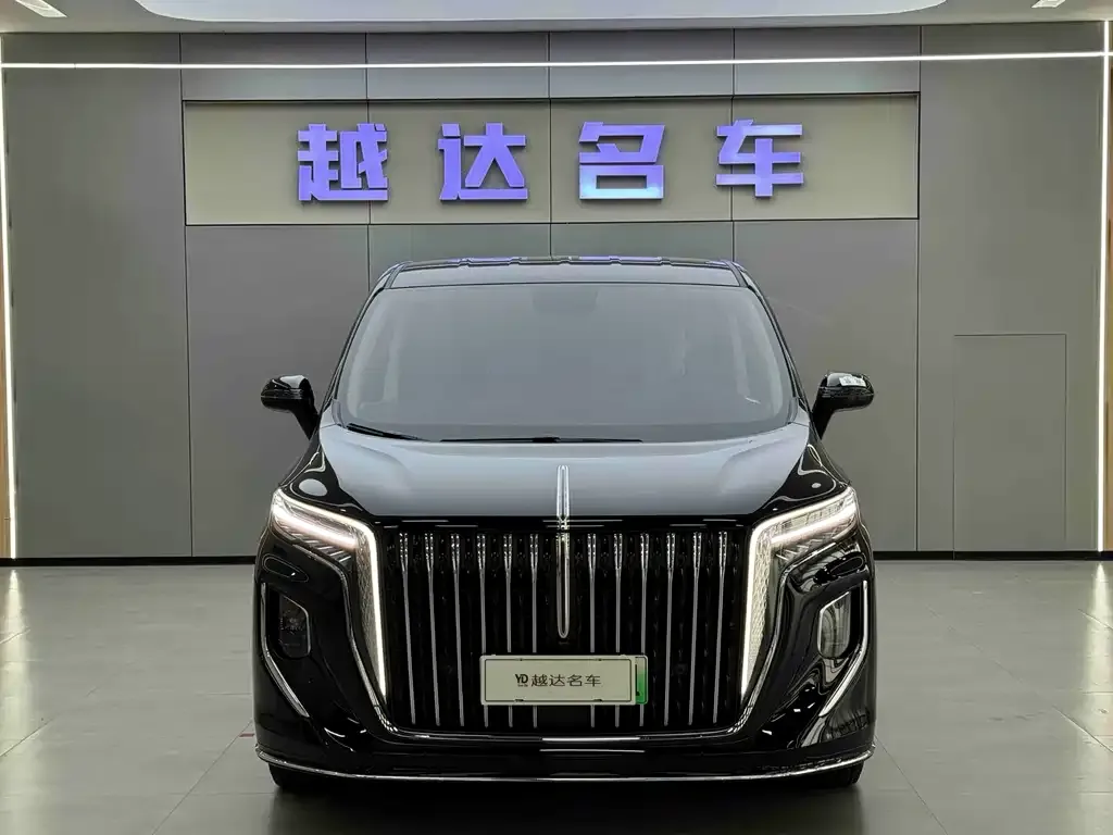 Hongqi HQ9 PHEV — фото 10