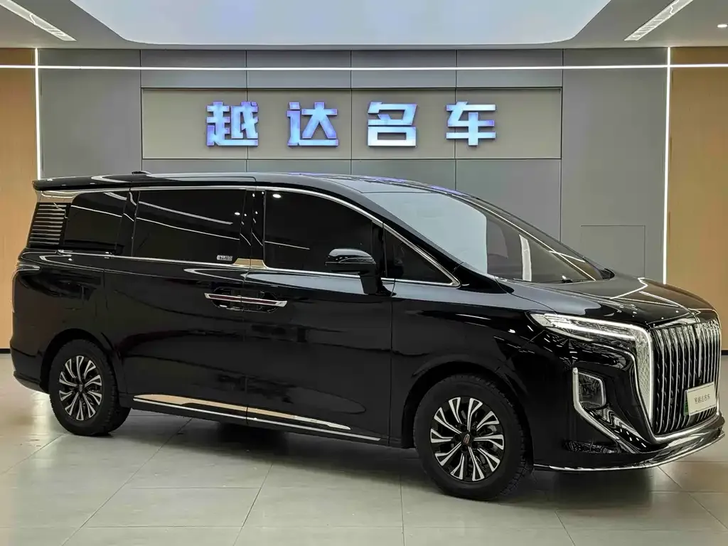 Hongqi HQ9 PHEV — фото 6