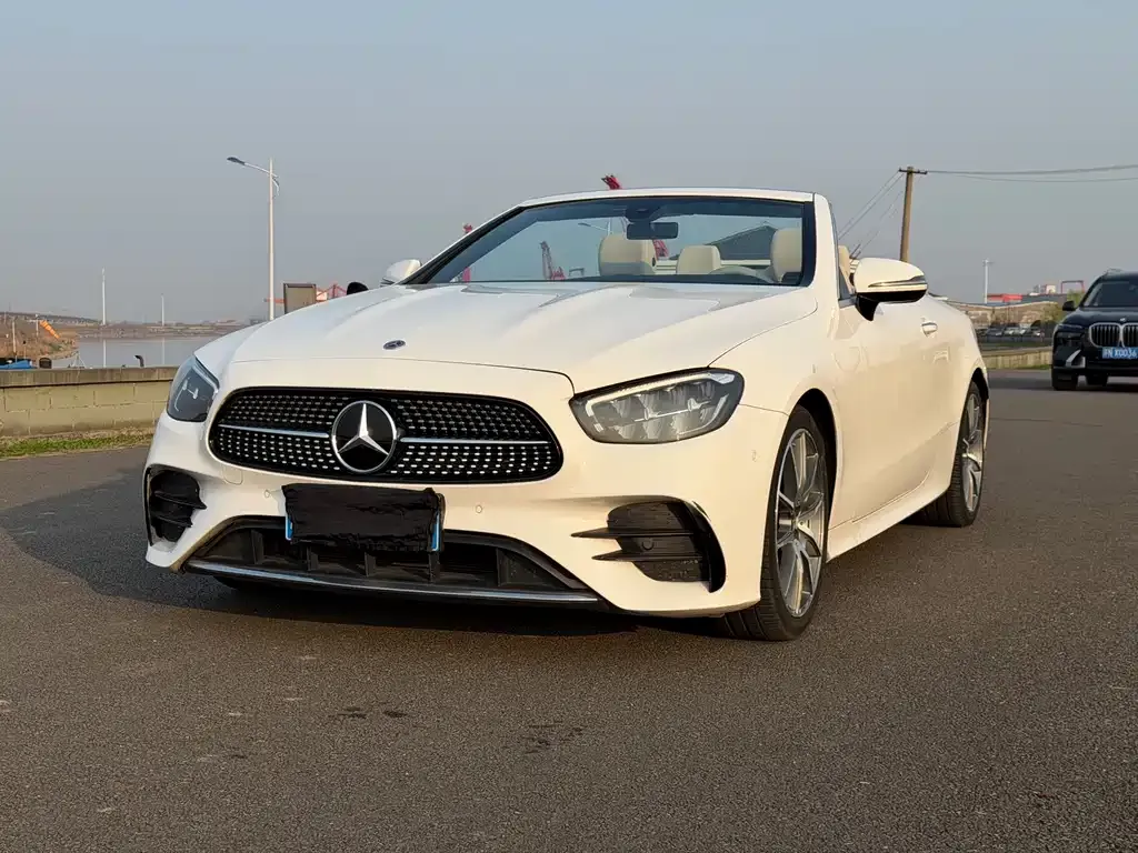 Mercedes-Benz E-Class (Import) — фото 1