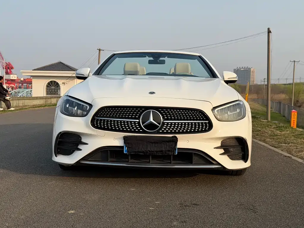 Mercedes-Benz E-Class (Import) — фото 9