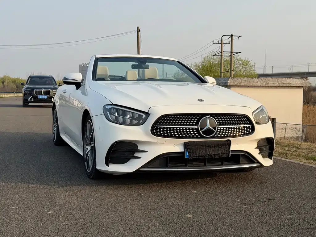 Mercedes-Benz E-Class (Import) — фото 10
