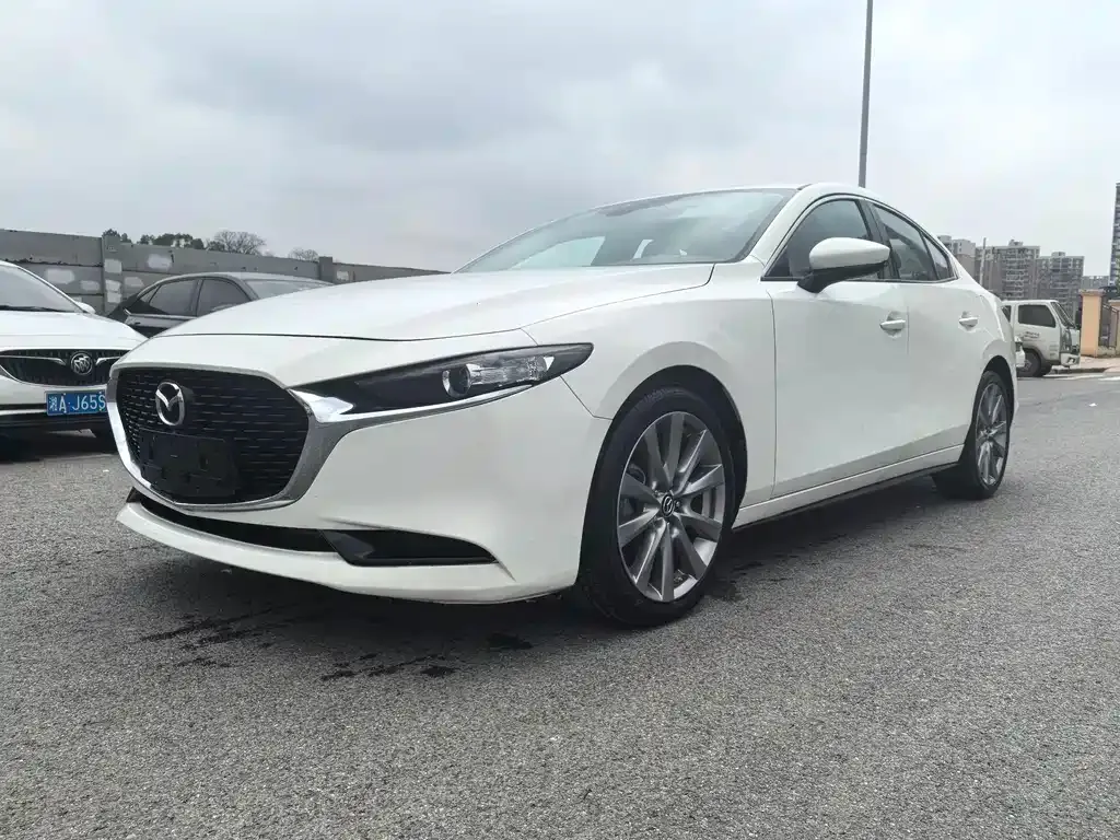 Mazda 3 Axela