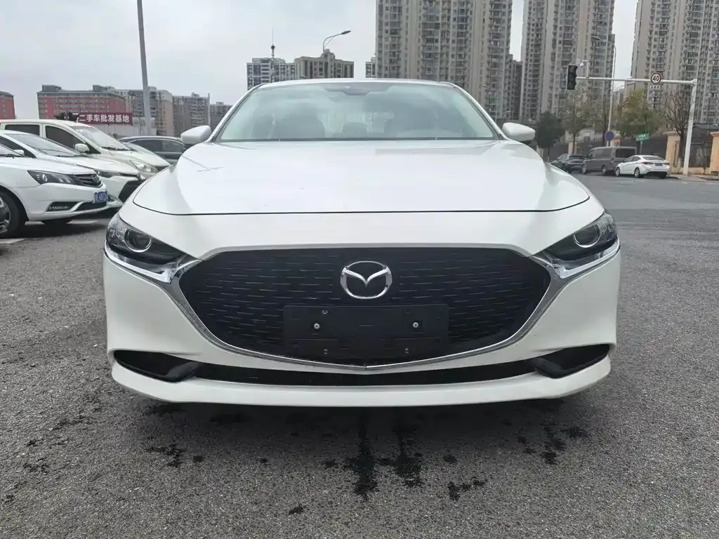 Mazda 3 Axela 2021 из CN, фото 5