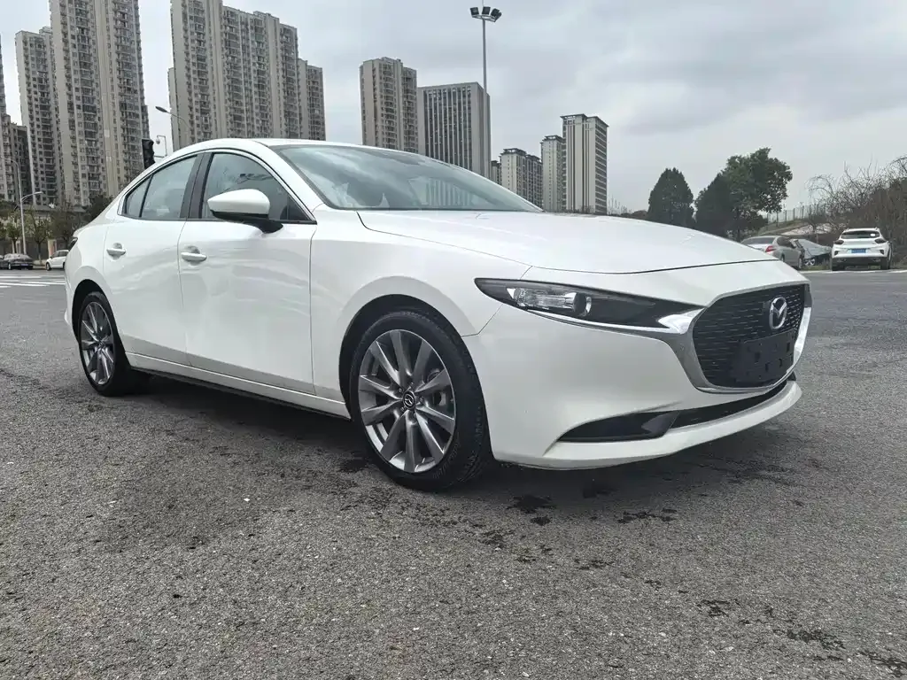 Mazda 3 Axela 2021 из CN, фото 9